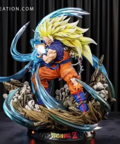 Dragon Ball Goku KD Super Saiyan 3