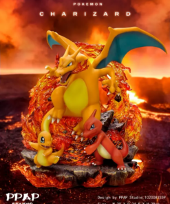Charizard PPAP Studio