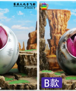 Dragon Ball Jacksdo Saiyan Space Resin Statue