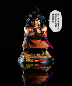 Dragon Ball Yajirobe de XBD Studio