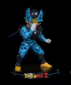 Dragon Ball XT Studio Mini Cell Resin Statue