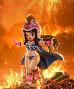 Dragon Ball DMS Studio Chichi/Milk Resin Statue