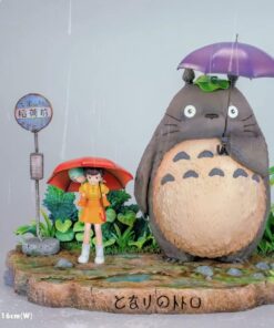 Totoro de Cookie Studio