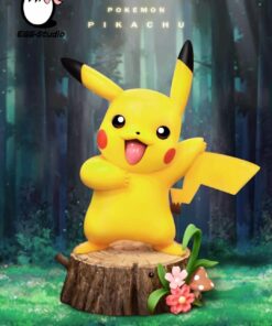 Pikachu 1/1 de Egg Studio.