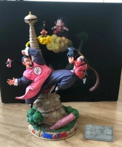 Dragon Ball UCS Tao Pai Pai VS Kid Goku