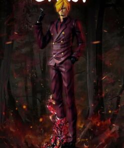 One Piece Sanji Surge 1/6