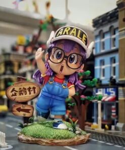 Dragon Ball ZOR Studio Arale Resin Statue