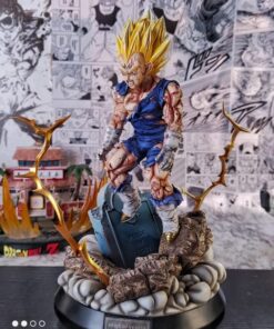Dragon Ball Pride of Vegeta de Figure Class
