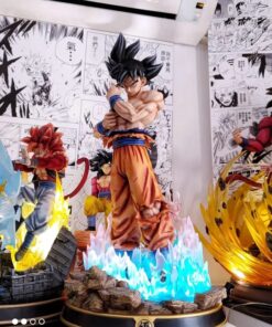 Dragon Ball Goku MUI 1/4 de Figure Class