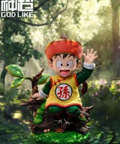 Dragon Ball Gohan niño de God Like Studio
