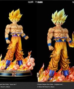 Dragon Ball Super Saiyan Son Goku 1/4 de Figure Class