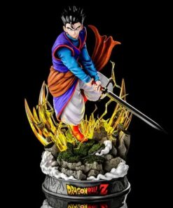 Dragon Ball Mysthic Gohan 1/4 Panda Studio