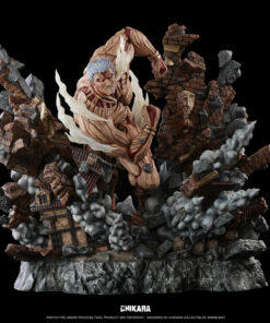 Attack On Titan Chikara Reiner