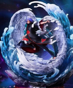 Naruto Konan Jimei Palace Resin Statue