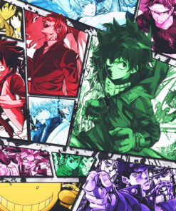 Otros animes