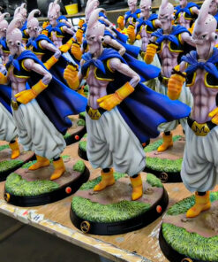 Dragon Ball XBD Evil Buu