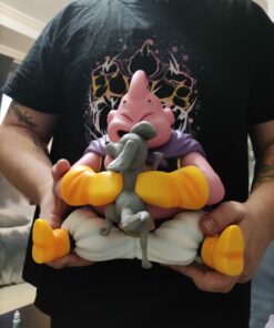 Dragon Ball PVC/Vinyl Buu OneStar Studio