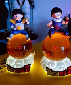 Dragon Ball Ulong Studio Gohan Snow Namek