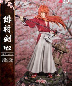 Kenshin Himura GKGO Studio