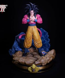 Dragon Ball Bros Lee Goku SS4