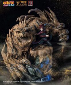 Naruto Jimei Palace Gaara