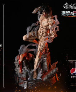 Giant Studio Eren Resin Statue