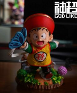 Dragon Ball Gohan Vol.2 God Like Resin Statue