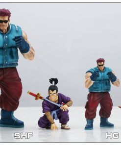 Dragon Ball Jacksdo Vol.2. Red Ribbon Resin Statue