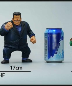 Dragon Ball Jacksdo Vol.4 Red Ribbon Resin Statue