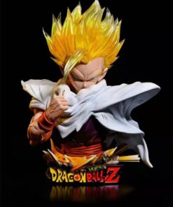 Dragon Ball Shock Wave Studio Bust Gohan Resin Statue