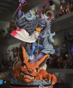 Naruto Clouds Studio Minato EX Version