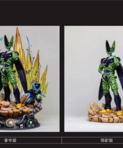 Dragon Ball Sculpting Soul Cell Regular/EX