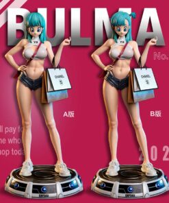 Dragon Ball DP9 Bulma