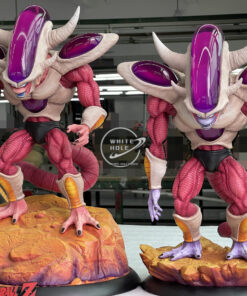 White Hole Studio Freezer Third Form
