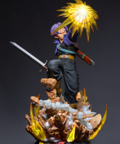 Dragon Ball Infinity Studio Trunks 1/4 Resin Statue Licensed