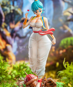 Dragon Ball DMS Bulma 2 version Resin Statue