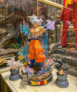 Dragon Ball Sky Top Goku MUI 1/6 1/4