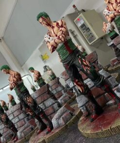 One Piece Zoro Legendary Collectibles Resin Statue