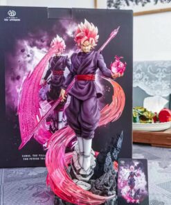 Dragon Ball Goku Black BY Resin Statue