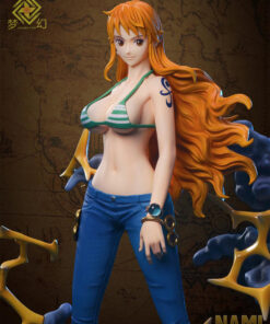 One Piece Dream Studio Nami Resin Statue