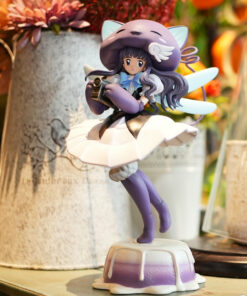 Cardcaptor Sakura Chikara Daidouji Tomoyo Pudding