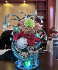 Dragon Ball Last Sleep Broly Resin Statue