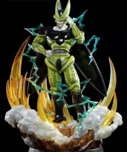 Dragon Ball Infinity Studio Cell 1/4 Licensed Statue
