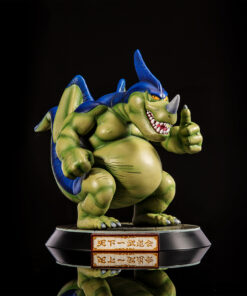 Dragon Ball XBD Studio Giran Resin Statue