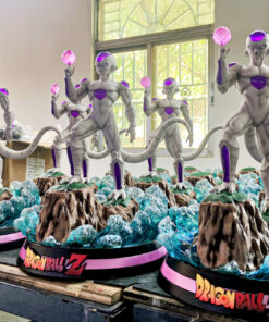 Dragon Ball X-Studio Freezer 1/6 LED Resin Statue