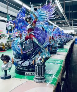 Saint Seiya TPA Seiya Resin Statue
