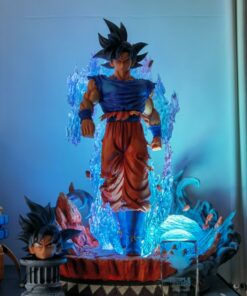 Dragon Ball Temple Studio Goku MUI VIP Version