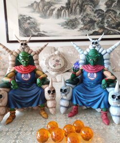 Dragon Ball Figure Class Old Piccolo Chair Manga/Anime Resin Statue