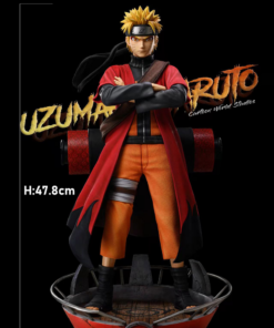 Naruto CW Studio 1/4 Resin Statue