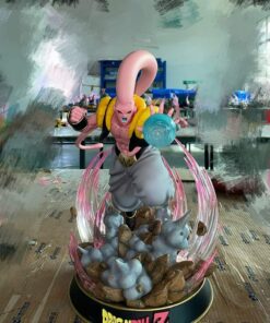 Dragon Ball Original Intention Buutenks Resin statue